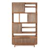 dBodhi Dbodhi Grace Cabinet - 3 Sliding Doors/1 Drawer Teak Wholesale