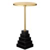 AYTM Solum Side Table Low Clearance