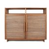 dBodhi Dbodhi Hopper High Dresser - 2 Doors Teak Online