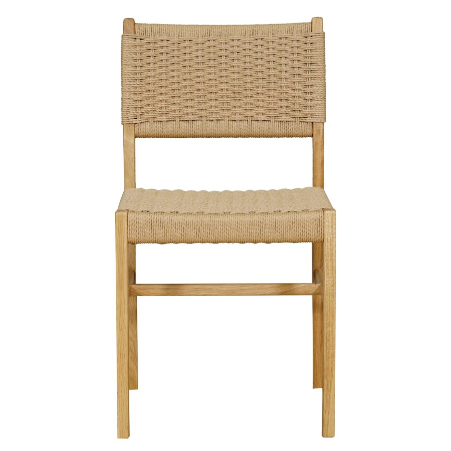 Trit House Anson Dining Chair Natural Oak Wholesale