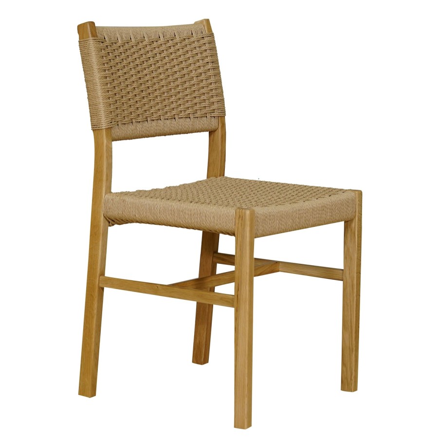 Trit House Anson Dining Chair Natural Oak Wholesale