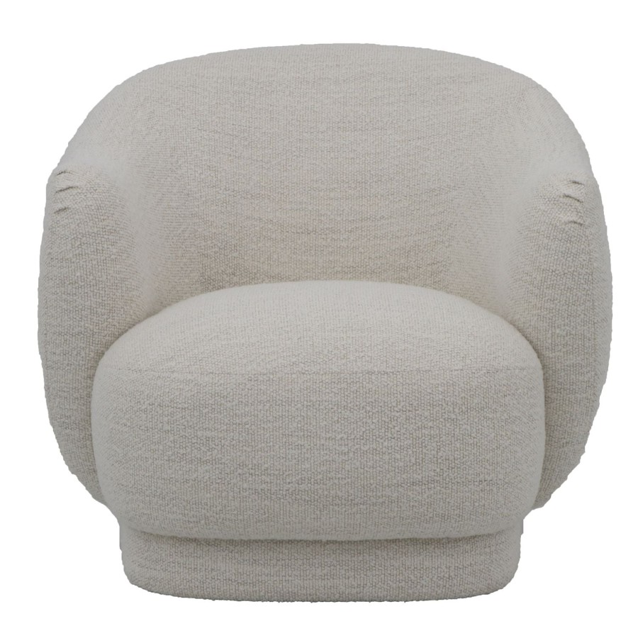 Trit House Hugo Arm Chair Pearl Best