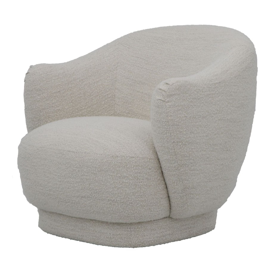 Trit House Hugo Arm Chair Pearl Best