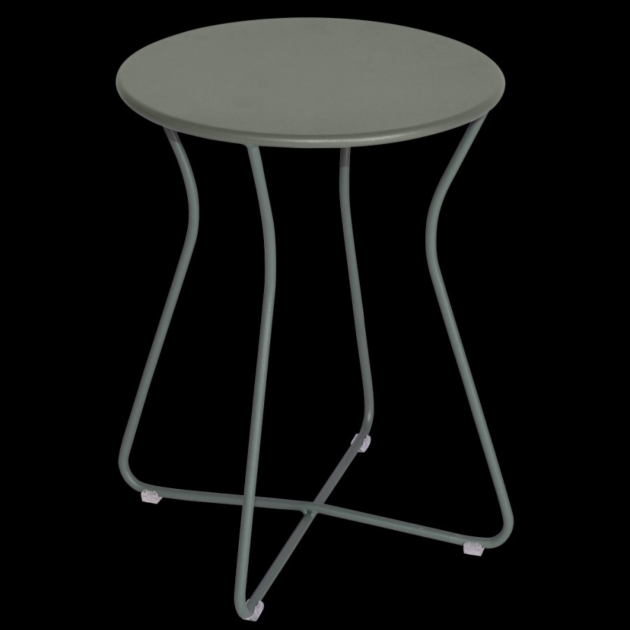 Fermob Fermob Cocotte High Stool/Side Table New