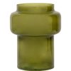 Urban Nature Culture Vetro Glass Vase Capulet Olive New