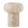 Bloomingville Isabea Tall Marble Votive Nature Online