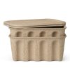 Ferm Living Paper Pulp Box - Set Of 2 Online