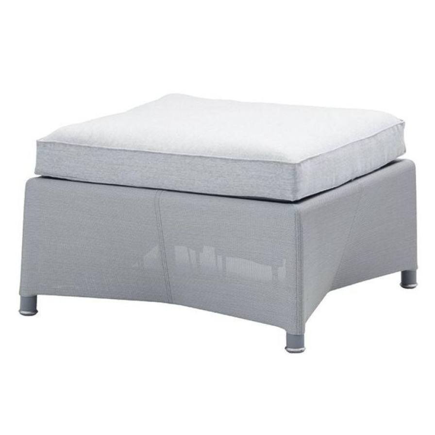 Caneline Diamond Footstool/Coffee Table - Tex Online