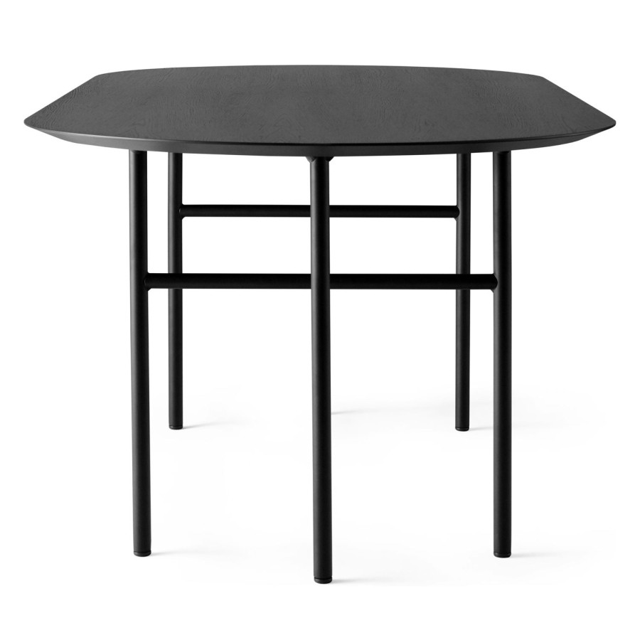 Audo Copenhagen Snaregade Oval Dining Table Best