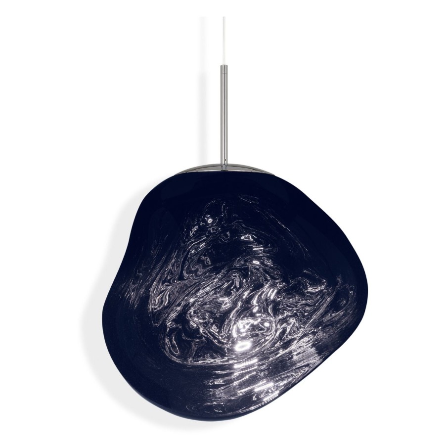 Tom Dixon Melt Pendant Lamp Smoke Clearance