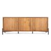 dBodhi Dbodhi Outline Short Dresser - 3 Doors Teak Wholesale