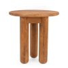 dBodhi Dbodhi Dino Round Side Table Teak Wholesale