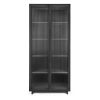 dBodhi Dbodhi Motion Display Cabinet - 2 Textured Glass Doors Hot