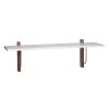 Audo Copenhagen Corbel Long Shelf Hot