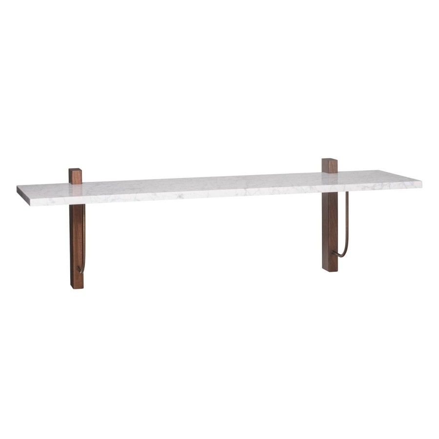 Audo Copenhagen Corbel Long Shelf Hot