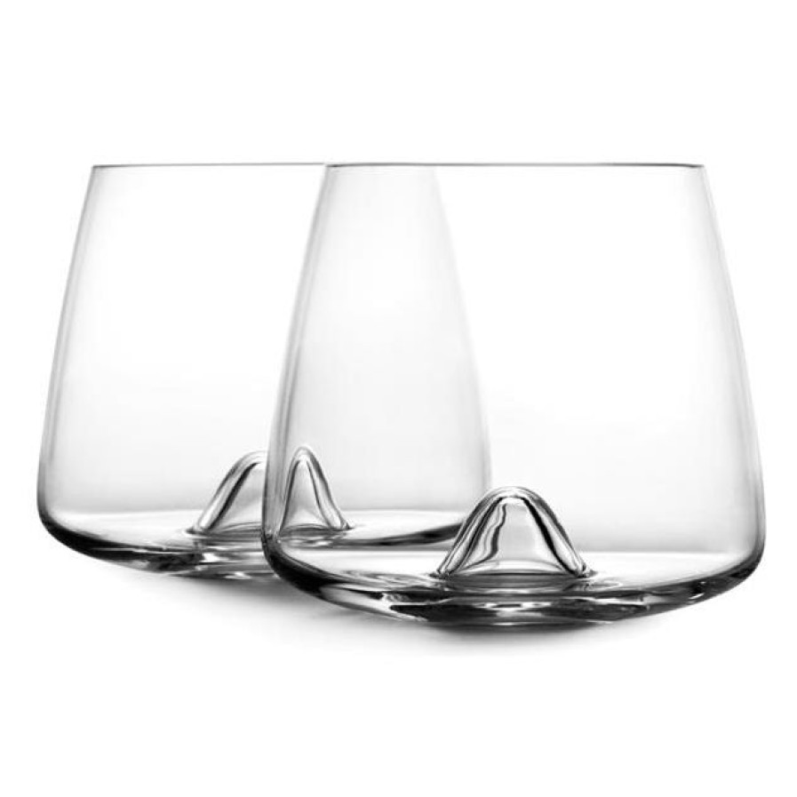 Normann Copenhagen Whiskey Set Of 2 Glass Clearance