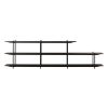 Wendelbo Formal Shelving Configuration 15 Dark Brown Best