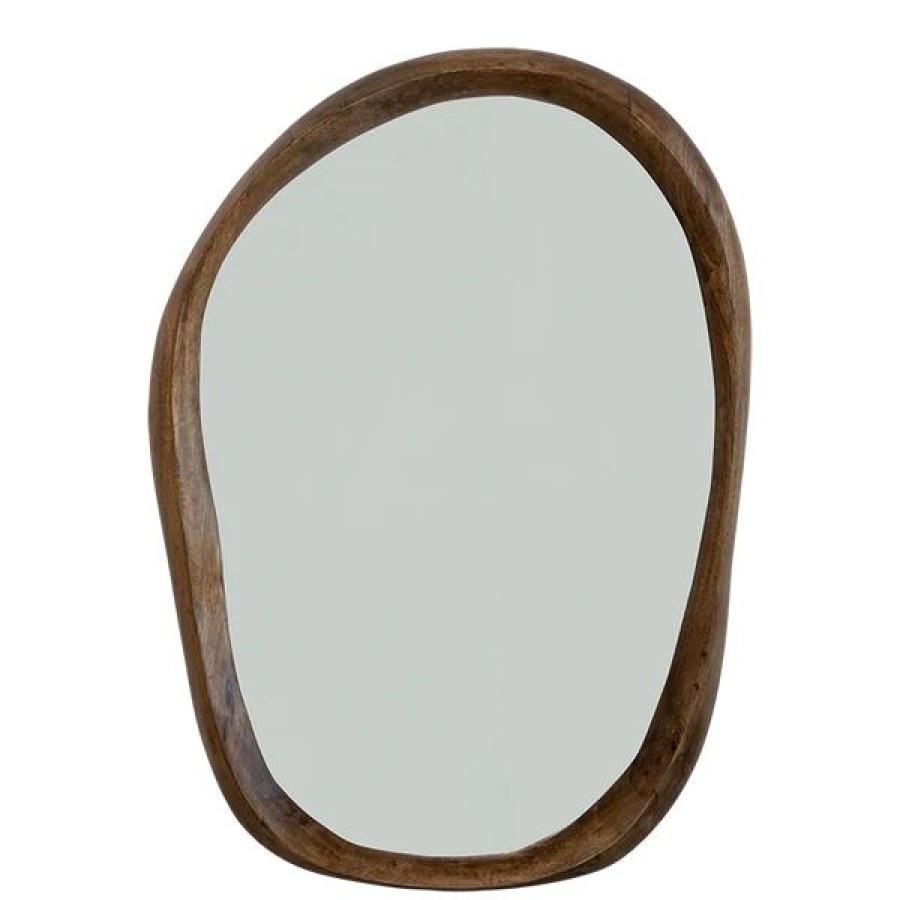 Urban Nature Culture Shizu Large Mirror Brown New