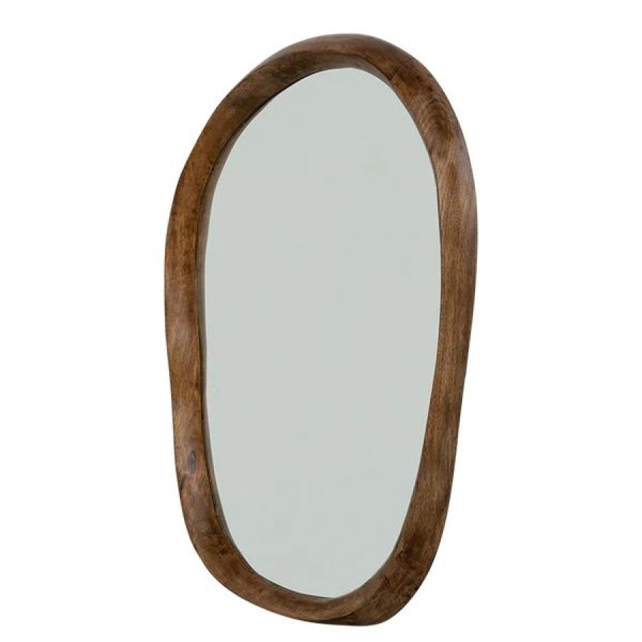 Urban Nature Culture Shizu Large Mirror Brown New