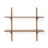 Ethnicraft Ethnicraft Mahogany Pi Wall Shelf Online