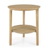 Ethnicraft Ethnicraft Oak Bok Side Table Hot