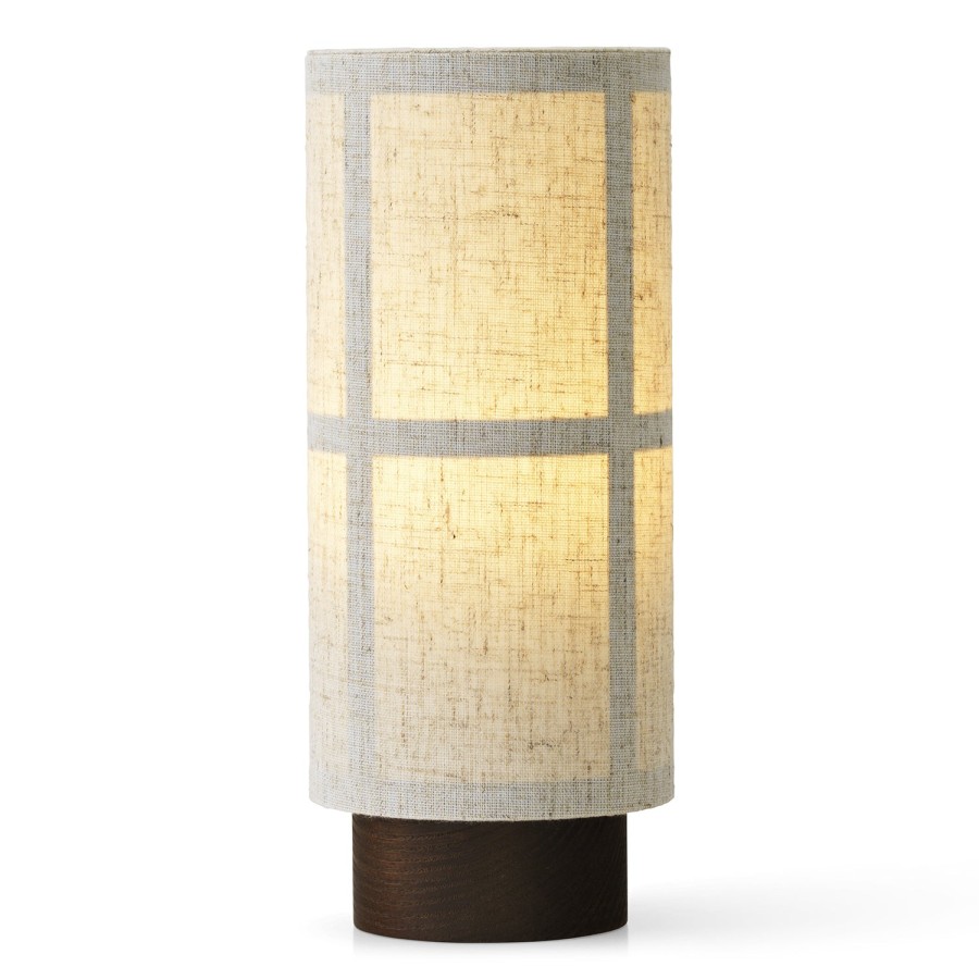 Audo Copenhagen Hashira Portable Table Lamp Raw Wholesale