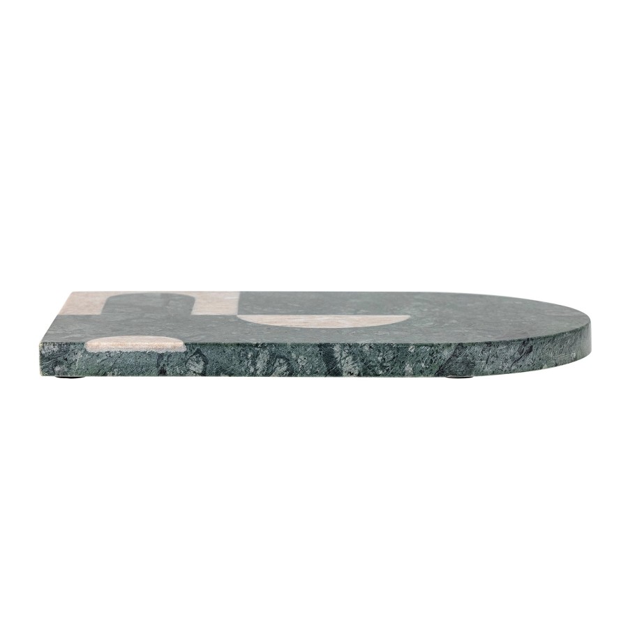 Bloomingville Abrianna Marble Cutting Board Green Online