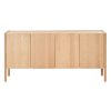 Sketch Interior Nell Sideboard Light Oak Hot