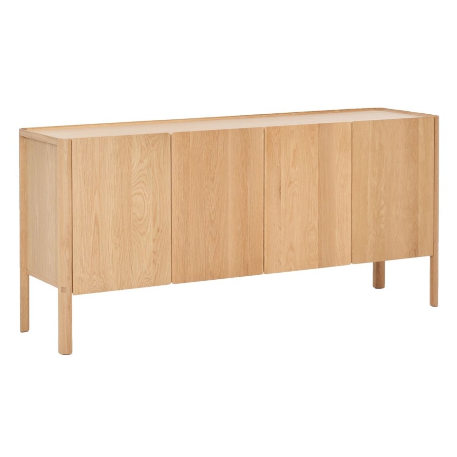 Sketch Interior Nell Sideboard Light Oak Hot