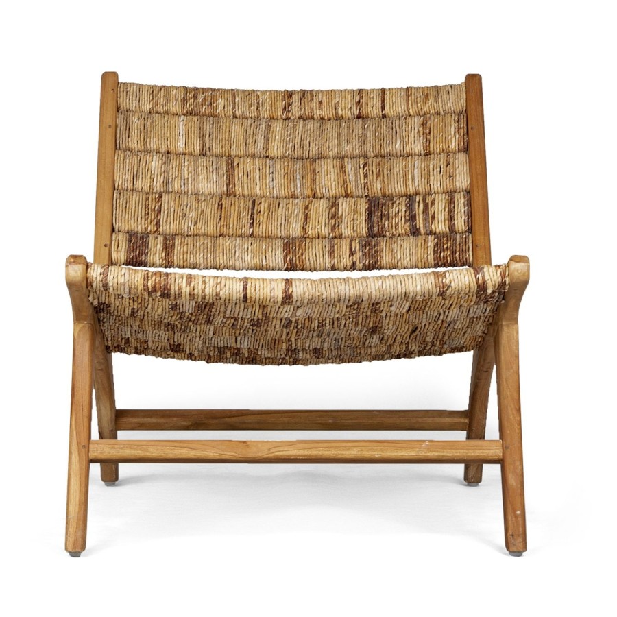 dBodhi Dbodhi Caterpillar Beetle Lounge Chair Teak Hot