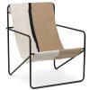 Ferm Living Desert Lounge Chair Online