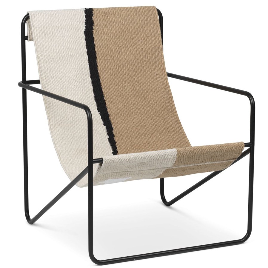 Ferm Living Desert Lounge Chair Online