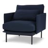 TOLV Cherry Lounge Chair New