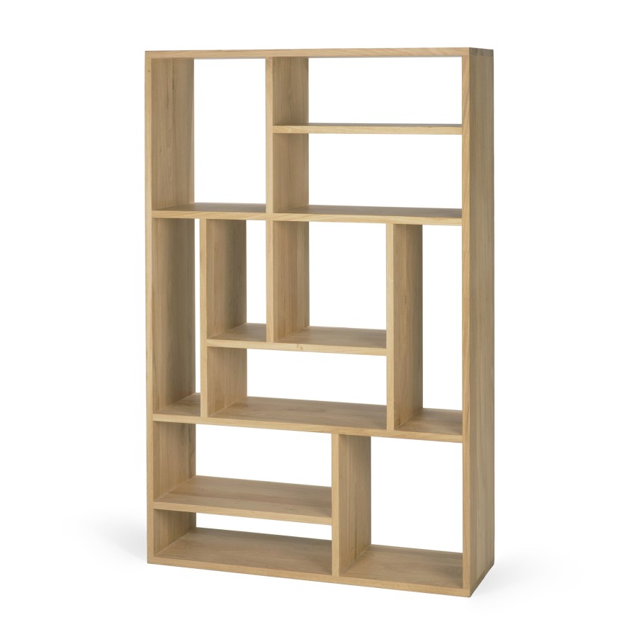 Ethnicraft Ethnicraft Oak M Rack Small Natural Oak New