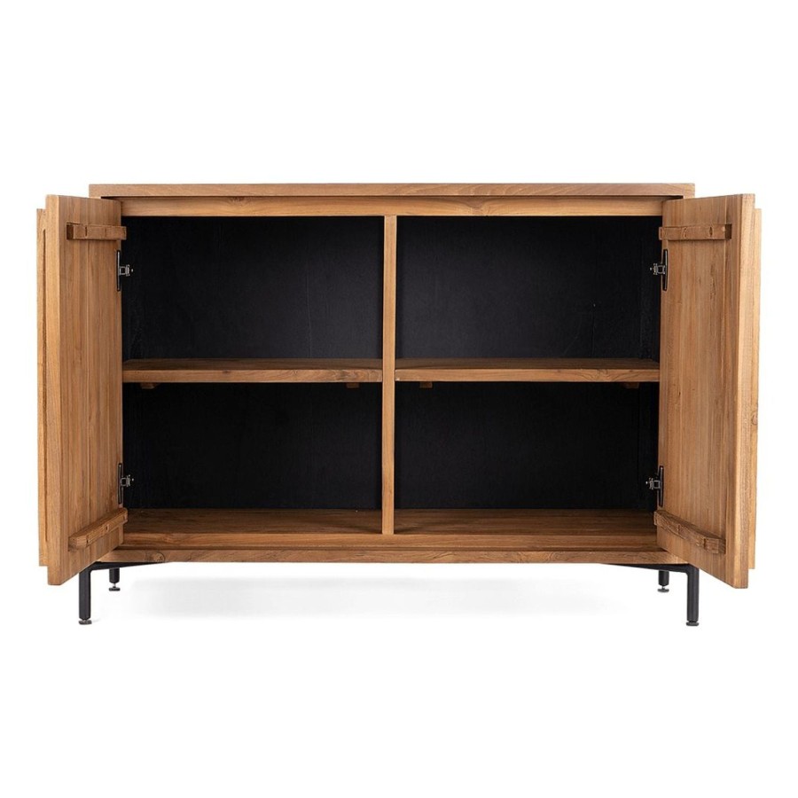 dBodhi Dbodhi Outline Short Dresser - 2 Doors Teak Best