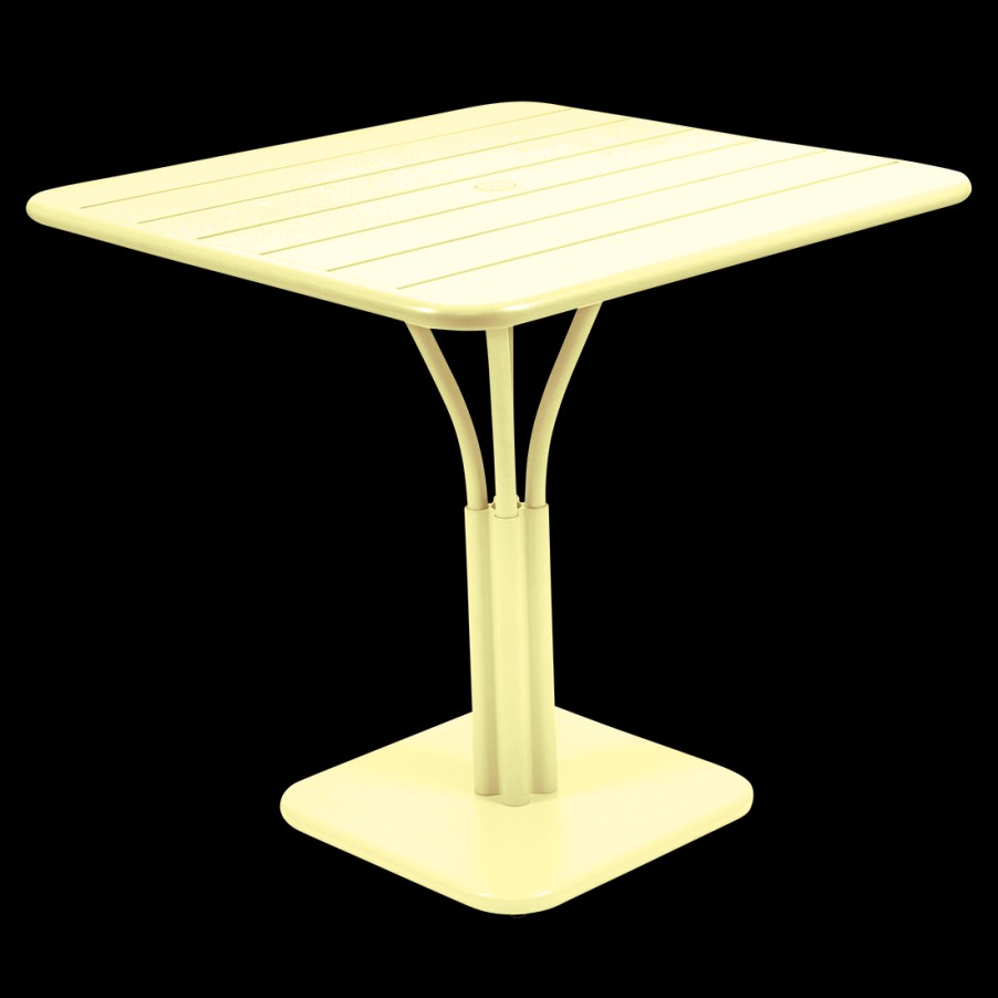 Fermob Fermob Luxembourg Pedestal Table Hot