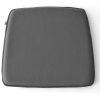 Audo Copenhagen Wm String Cushion Dark Grey Clearance