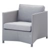 Caneline Diamond Lounge Chair - Tex Wholesale