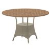 Caneline Lansing Round Dining Table Online