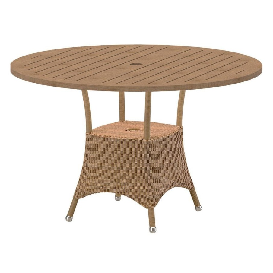 Caneline Lansing Round Dining Table Online