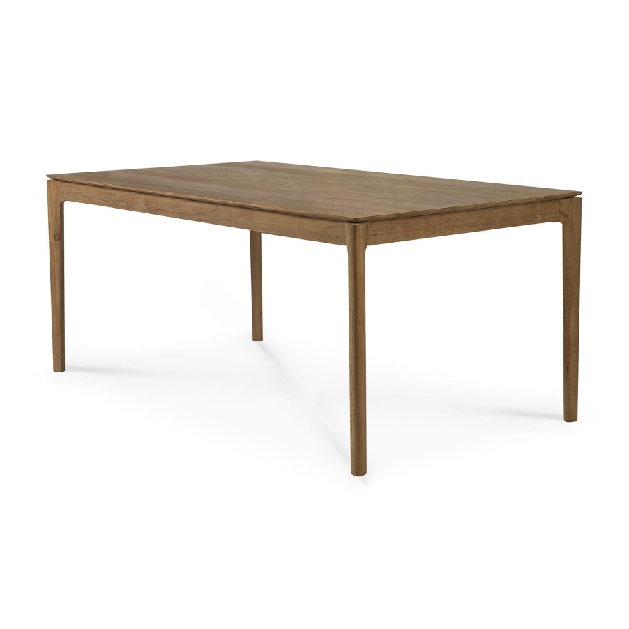 Ethnicraft Ethnicraft Teak Bok Dining Table Hot