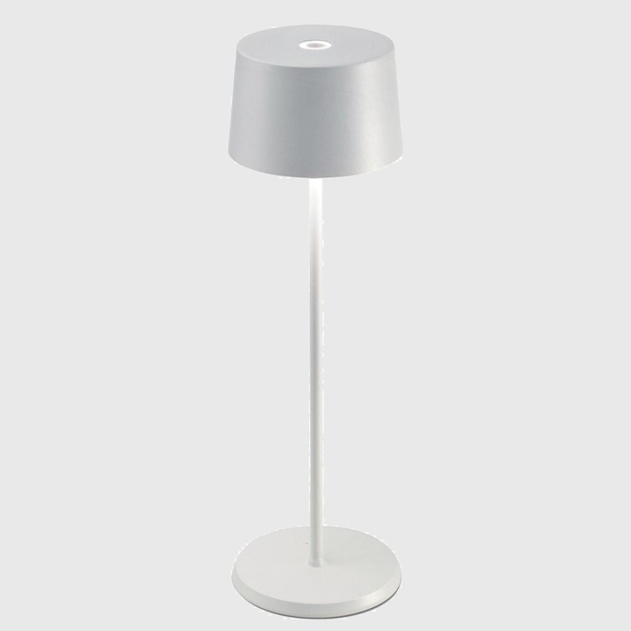 Zafferano Ai Lati Lights Olivia Table Lamp Clearance