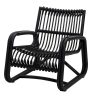 Caneline Curve Lounge Chair - Outdoor Clearance