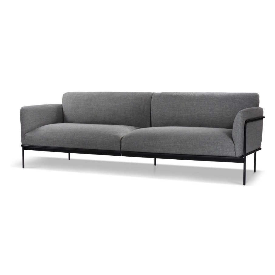 Natadora Scribe 3 Seater Sofa Best