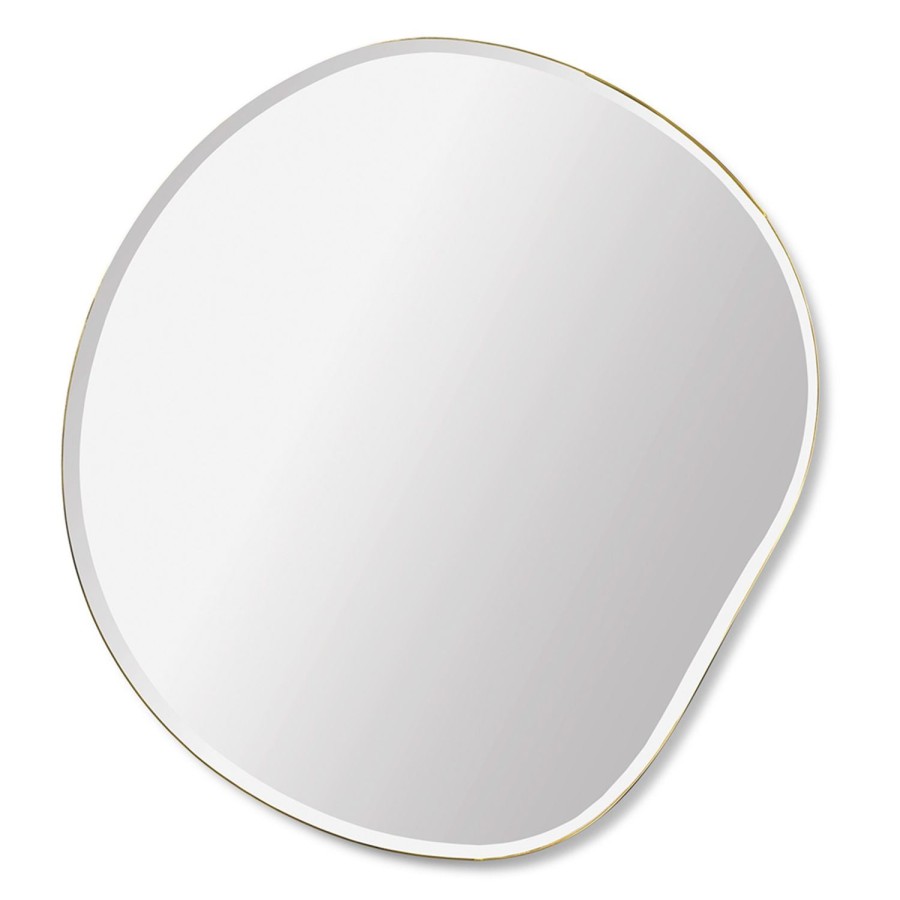 Ferm Living Pond Round Mirror Online