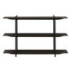 Wendelbo Formal Shelving Configuration 4 Dark Brown Wholesale