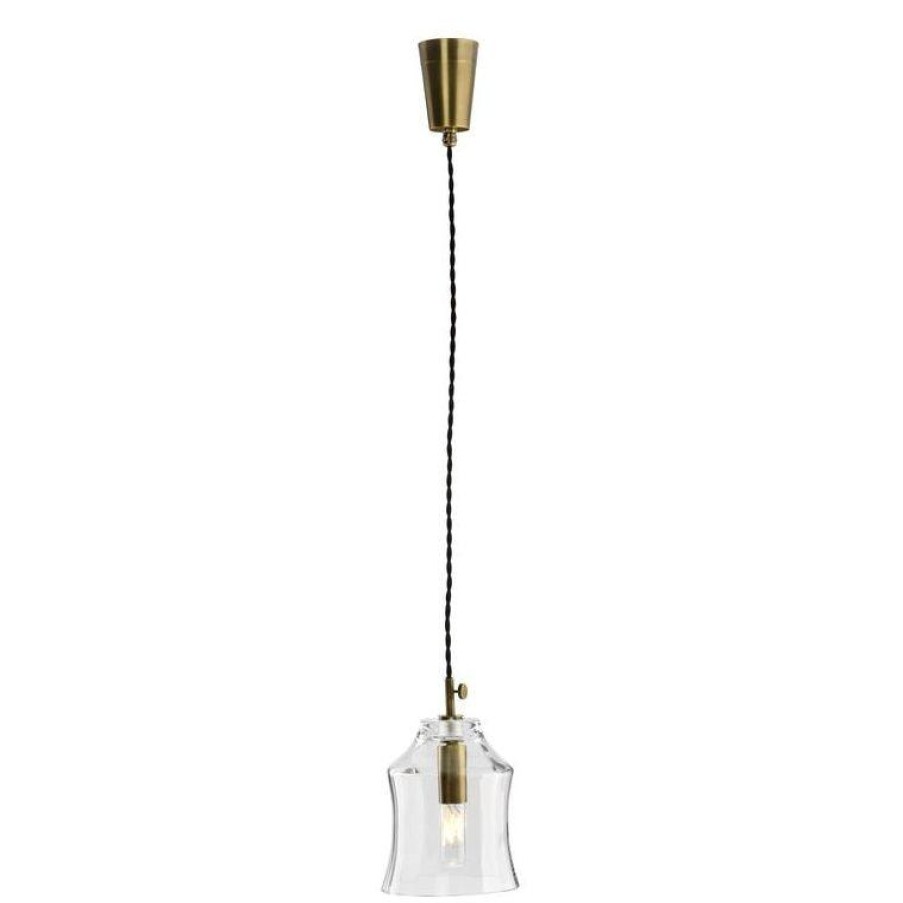 Trit House Armena Pendant Lamp Clear Clearance