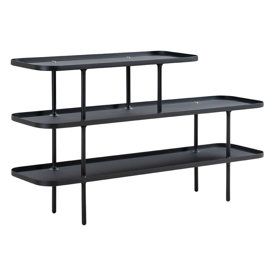 Wendelbo Slice Rack - Medium Black Online