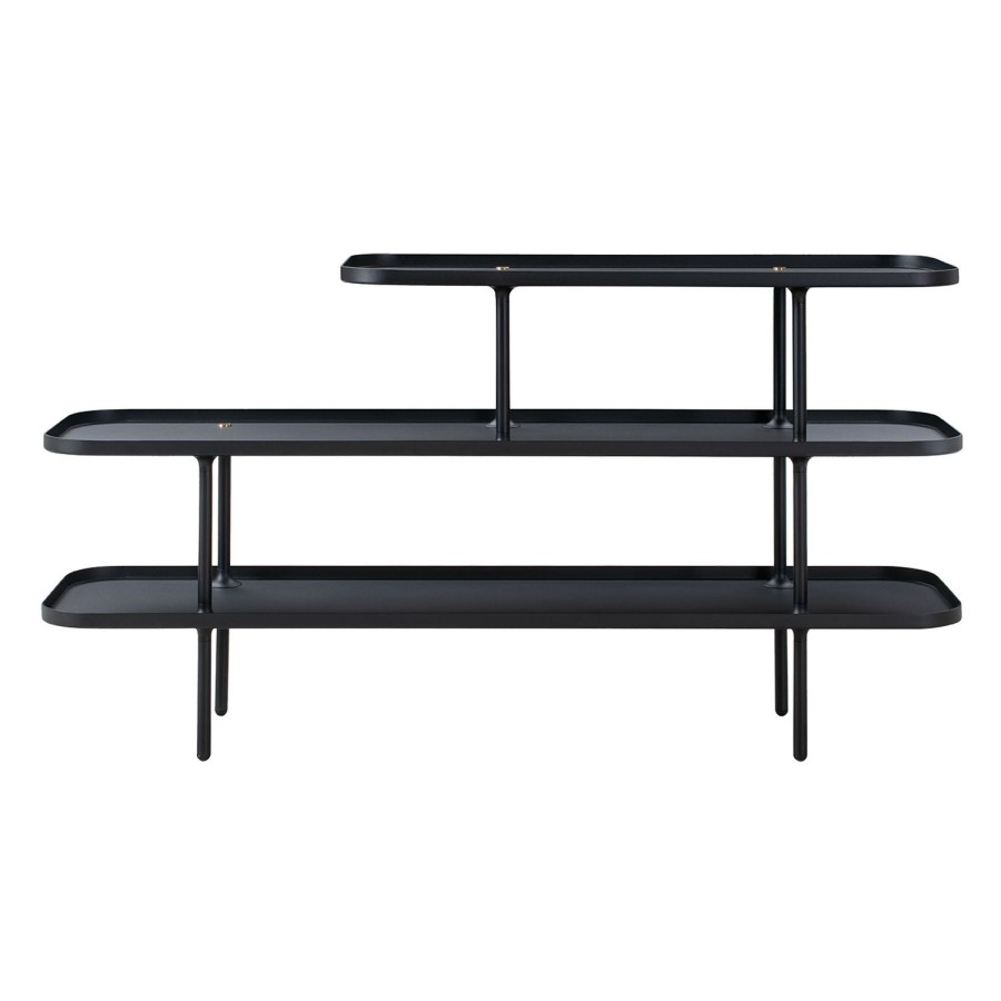 Wendelbo Slice Rack - Medium Black Online