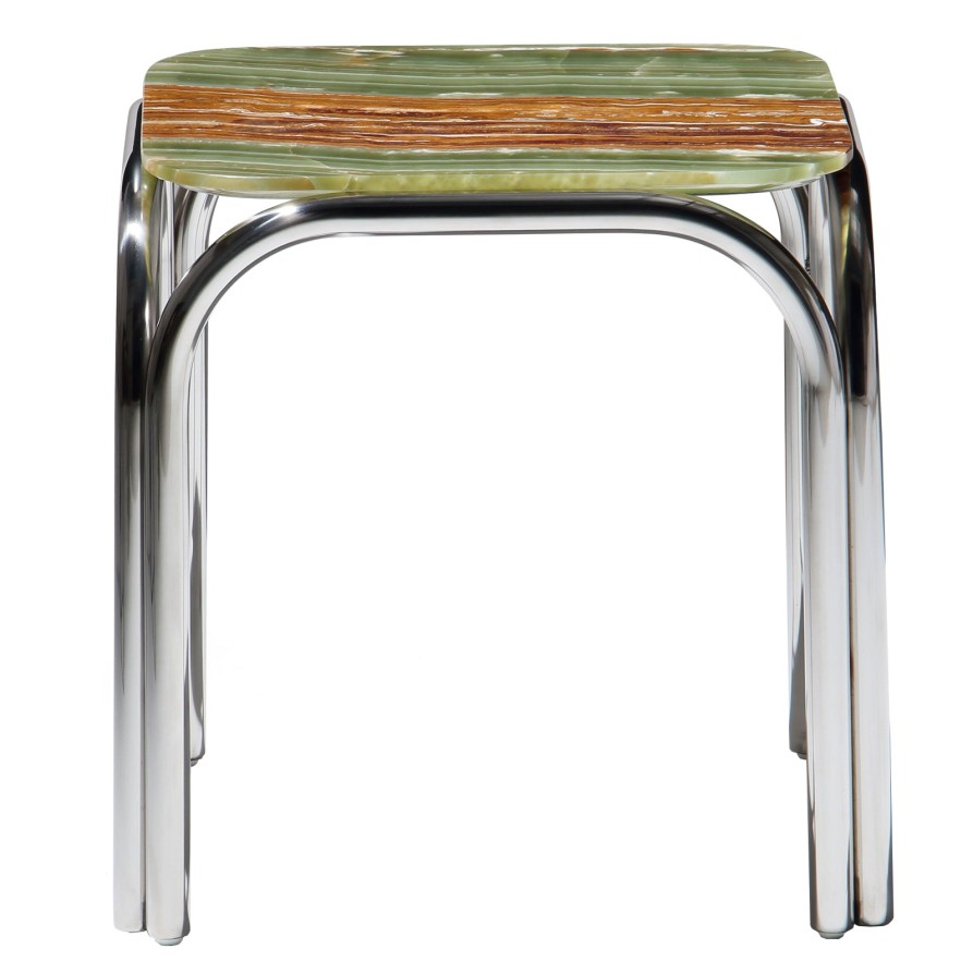 United Strangers Malibu Side Table Multi Online